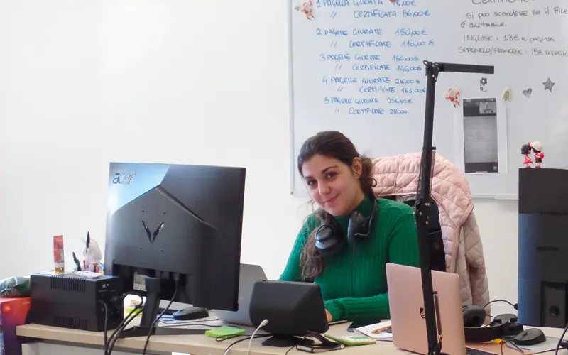 vanessa-servizio-interpreti-padova